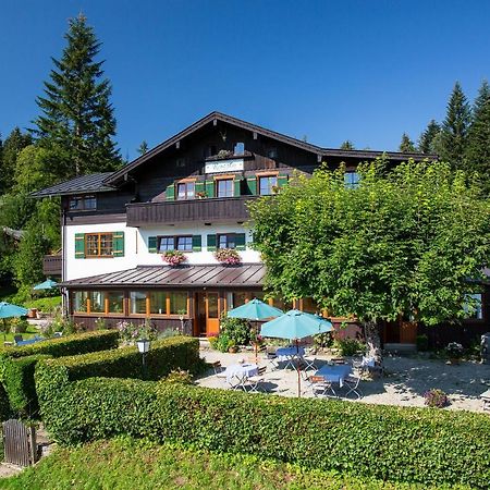 Appartamento Rostalm Berchtesgaden Esterno foto