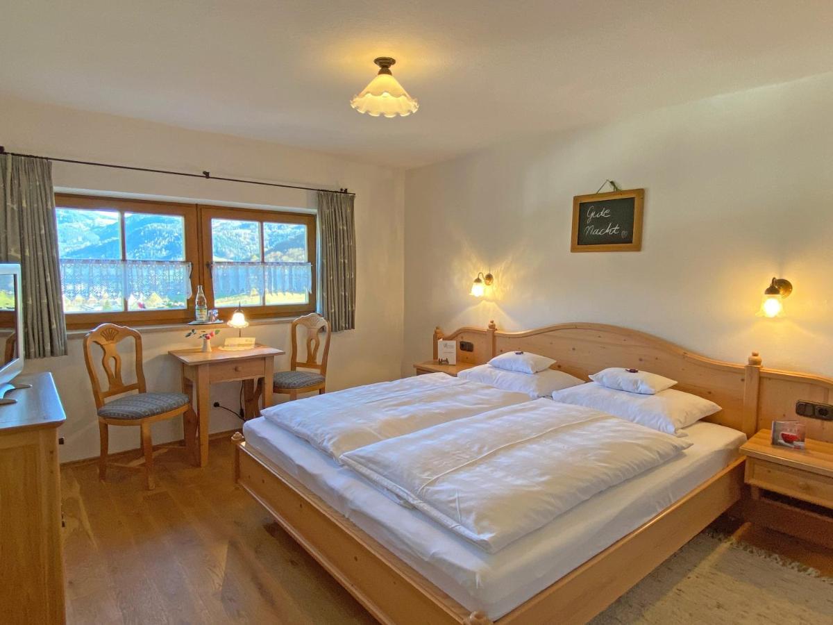 Appartamento Rostalm Berchtesgaden Esterno foto