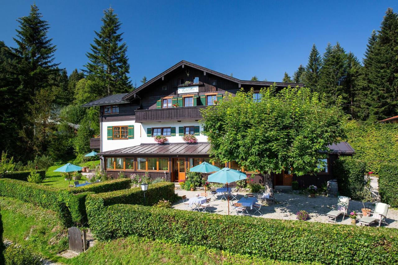 Appartamento Rostalm Berchtesgaden Esterno foto