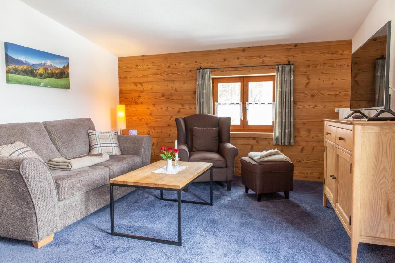 Appartamento Rostalm Berchtesgaden Esterno foto