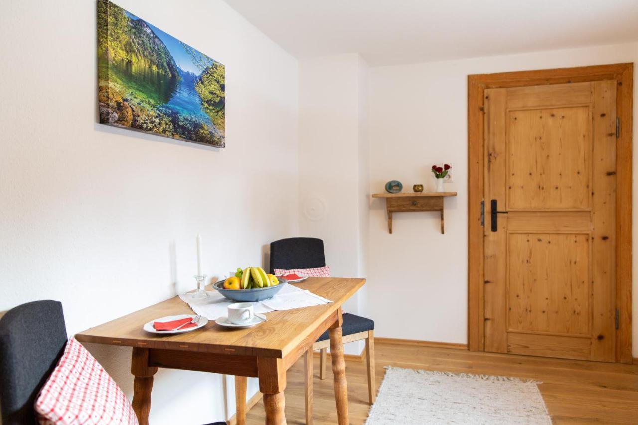 Appartamento Rostalm Berchtesgaden Esterno foto